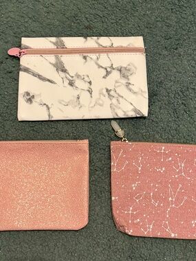 Ipsy Makeup Bags